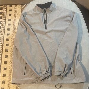 Walter Hagen Hydro Halt Gray Jacket